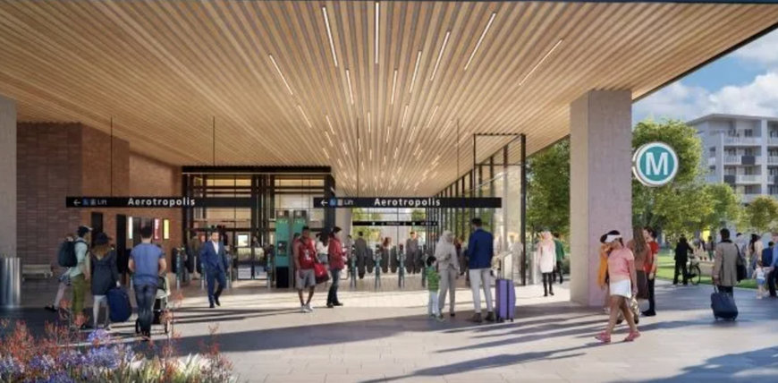 SIEMENS MOBILITY LIEFERT SCHLÜSSELFERTIGES METRO-SYSTEM FÜR DAS PROJEKT  „SYDNEY METRO – WESTERN SYDNEY AIRPORT“